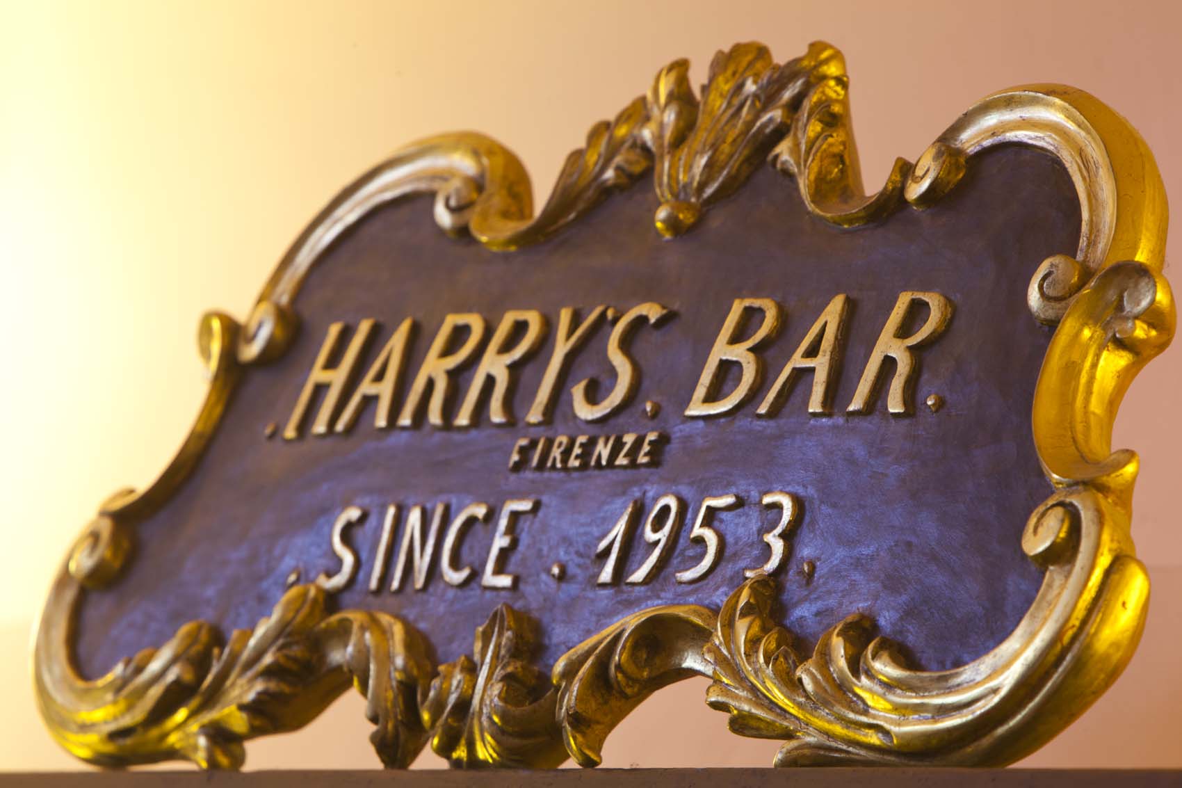 harrys bar